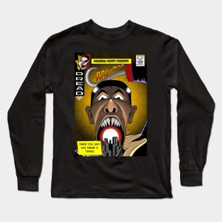 CANDYMAN Cover Long Sleeve T-Shirt